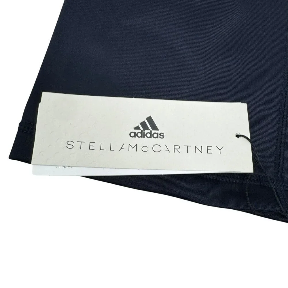 Stella McCartney Adidas Black run neckwarmer NWT One Size womens neck warmer